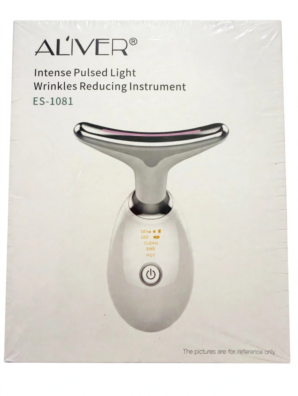 ALIVER Intense Pulsed Light Wrinkles Reducing Instrument ES-1081 - New
